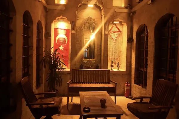 Gazel Butik Otel - Resim 6