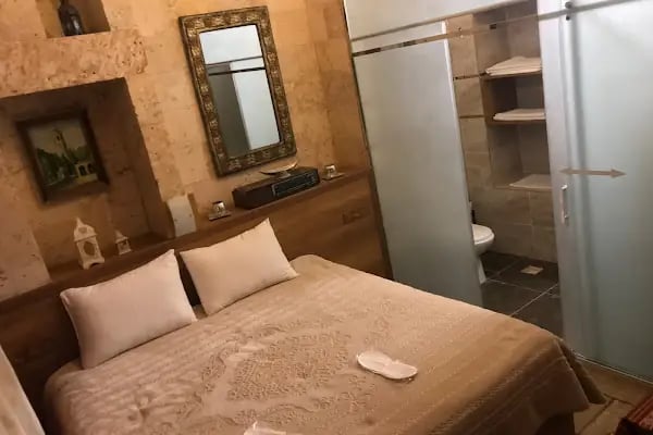 Gazel Butik Otel - Resim 15