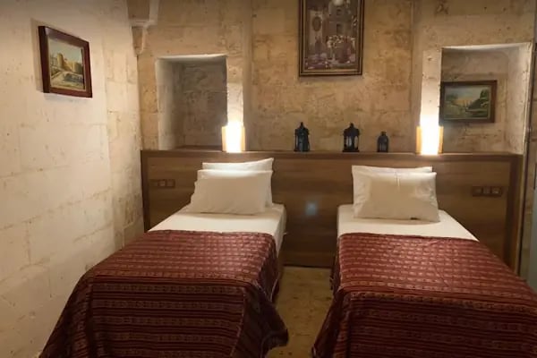 Gazel Butik Otel - Resim 13