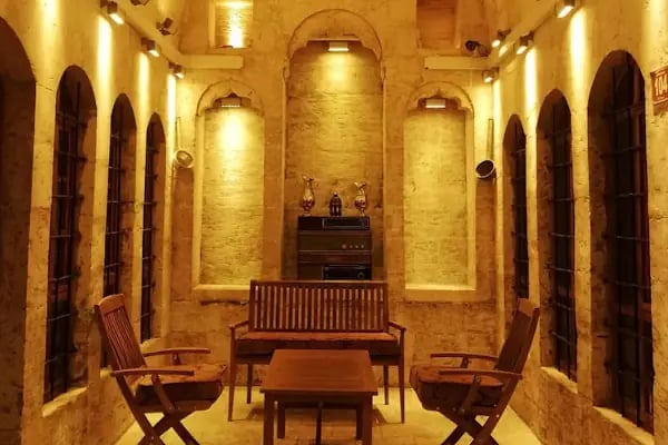 Gazel Butik Otel - Resim 16
