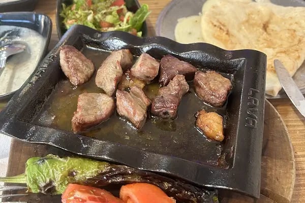 Kadir Usta Kebap Ve Lahmacun - Resim 15