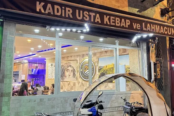 Kadir Usta Kebap Ve Lahmacun - Resim 2
