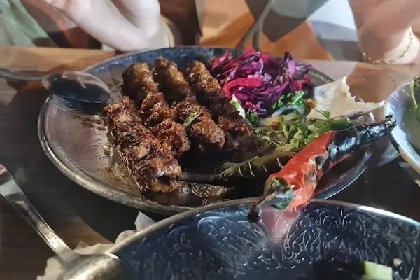 Kadir Usta Kebap Ve Lahmacun - Resim 13