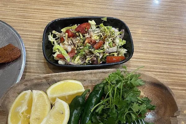 Kadir Usta Kebap Ve Lahmacun - Resim 20