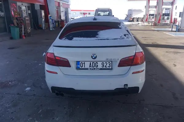 Euroil-askoç Petrol - Resim 2