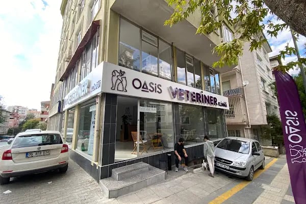 Oasis Veteriner Kliniği - Resim 6