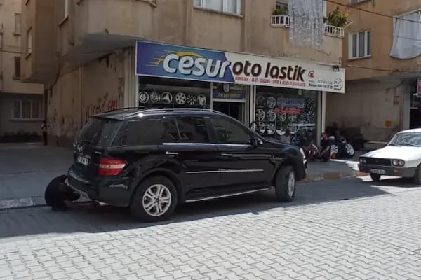 CESUR OTO LASTİK VE JANT - Resim 20
