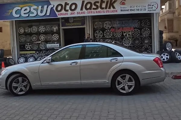 CESUR OTO LASTİK VE JANT - Resim 8