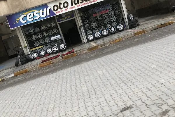 CESUR OTO LASTİK VE JANT - Resim 13