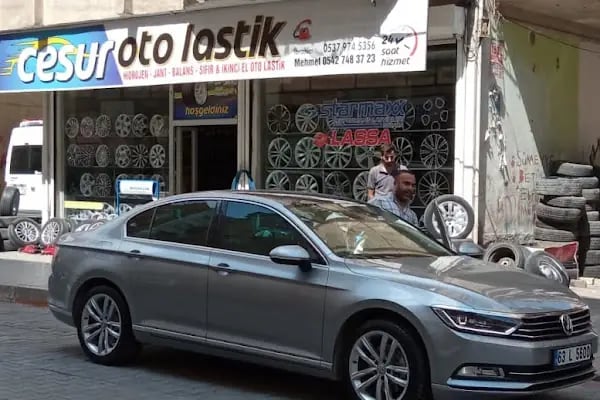 CESUR OTO LASTİK VE JANT - Resim 9