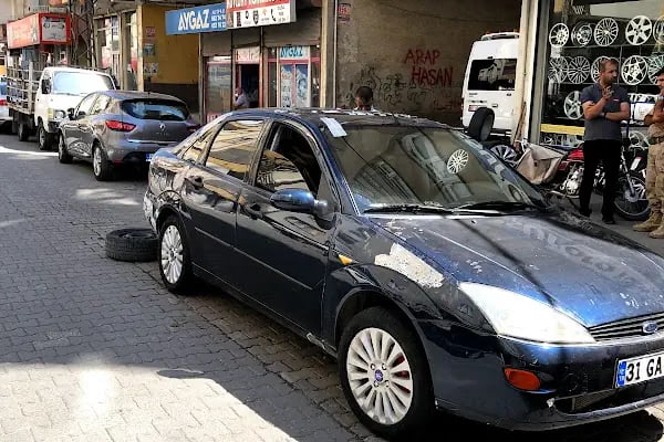 CESUR OTO LASTİK VE JANT - Resim 7