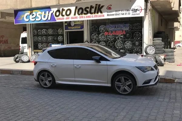 CESUR OTO LASTİK VE JANT - Resim 6