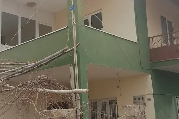 Karabağ Parkı - Resim 13