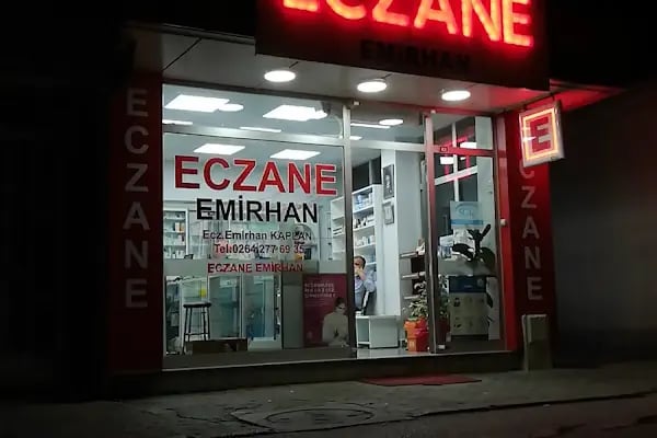 Emirhan Eczanesi - Resim 2