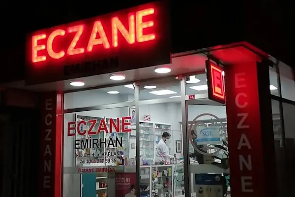 Emirhan Eczanesi - Resim 3