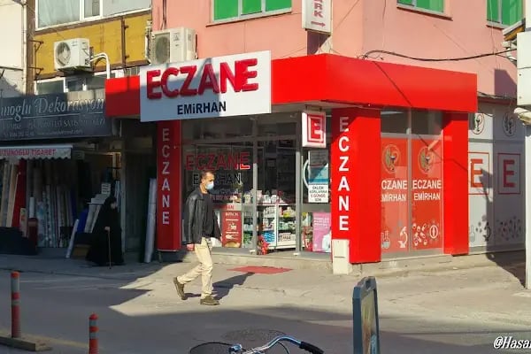 Emirhan Eczanesi - Resim 1