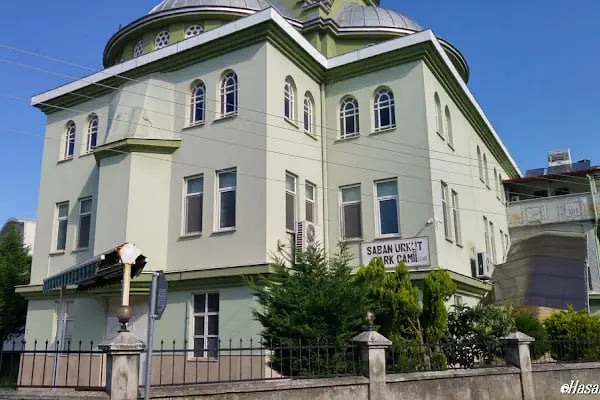 Çark Cami - Resim 13