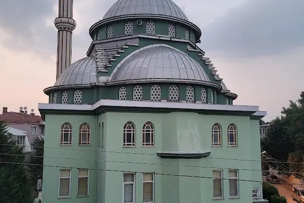 Çark Cami - Resim 15