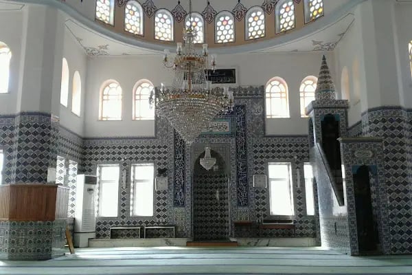 Çark Cami - Resim 19