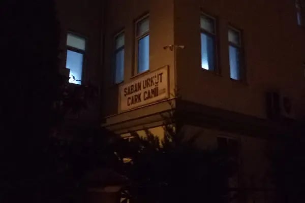 Çark Cami - Resim 20