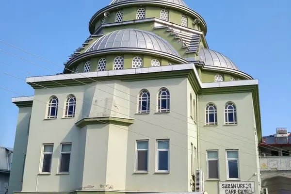 Çark Cami - Resim 18