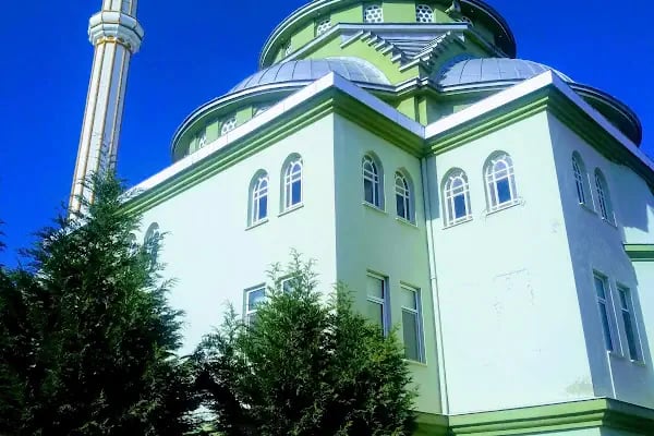 Çark Cami - Resim 14