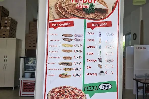 Ye-doy Pide - Resim 5