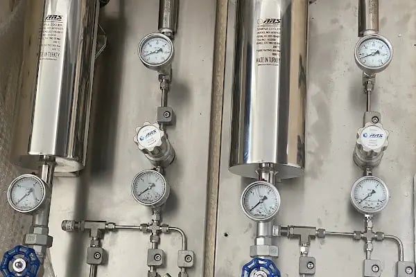 ARS Endüstriyel Kontrol A.Ş. - Resim 14