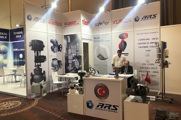 ARS Endüstriyel Kontrol A.Ş. - Resim 16
