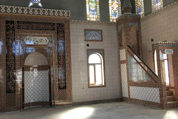 Perçin Mahallesi Camii - Resim 3