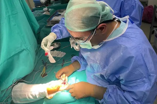 Prof. Dr. Hasan Göçer, Ortopedi Ve Travmatoloji - Resim 10