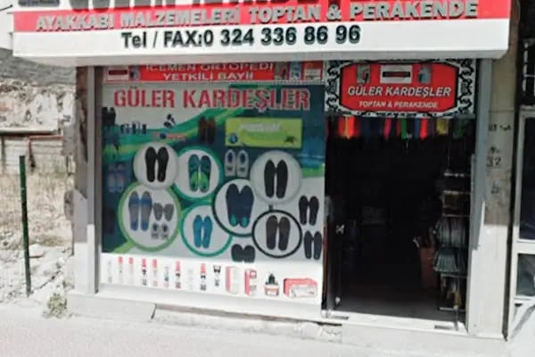 Ayakkabı Malzemeleri | Güler Kardeşler - Resim 4
