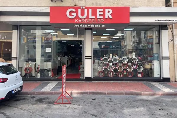 Ayakkabı Malzemeleri | Güler Kardeşler - Resim 1