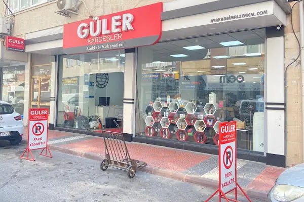 Ayakkabı Malzemeleri | Güler Kardeşler - Resim 3