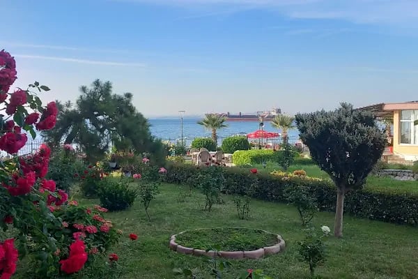 Tarihi Kilise - Çiftlikköy - Resim 18