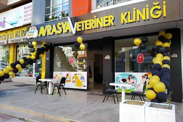 Avrasya Veteriner Kliniği (Çerkezköy) - Resim 1