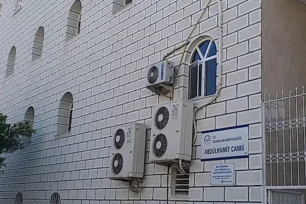 Abdülhamit Camii - Resim 2
