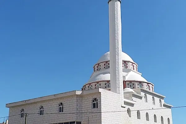 Abdülhamit Camii - Resim 4