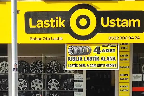 Malatya yol yardım lastik ustam - Resim 9