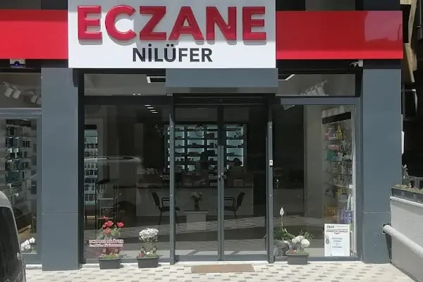Eczane Nilüfer - Resim 1