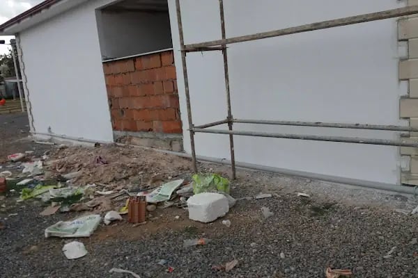 Çamköy kapalı halk pazarı - Resim 8