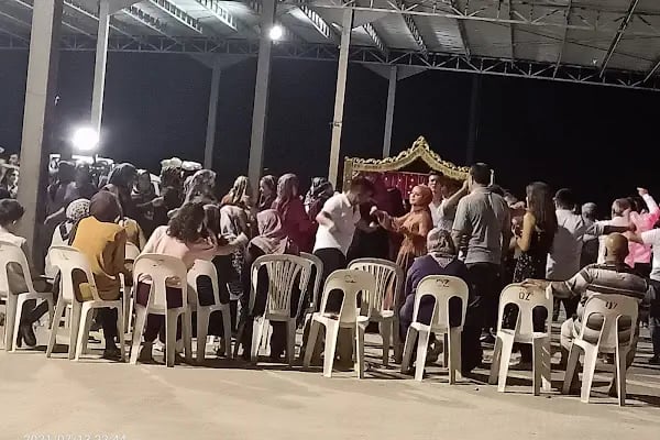 Çamköy kapalı halk pazarı - Resim 2