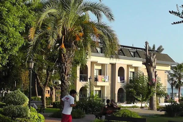 Cleo Mare Apart Otel - Resim 6