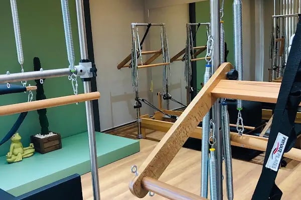 ASL Pilates Studio - Resim 9