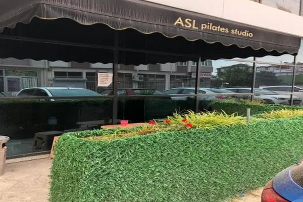ASL Pilates Studio - Resim 7
