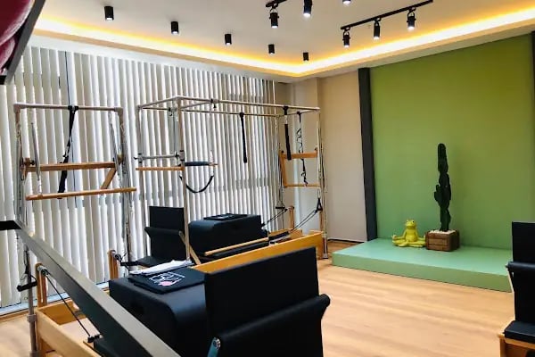 ASL Pilates Studio - Resim 2
