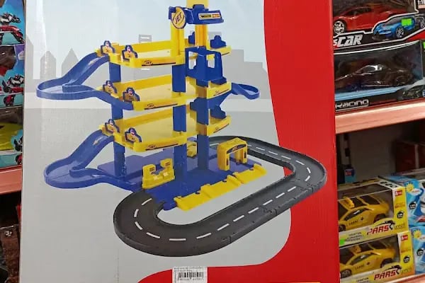 Ramta Oyuncak ve Çocuk Gereçleri Toptan Mağazası Konya - Resim 11