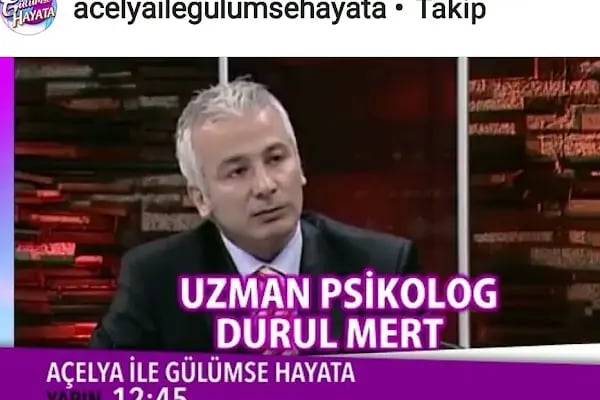 Uzman Klinik Psikolog Durul Mert - Sakarya Psikolog - Resim 17