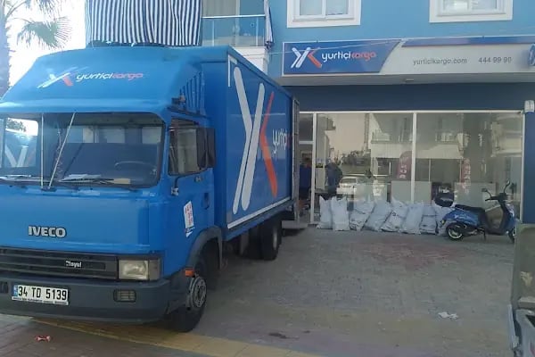 Yurtiçi Kargo Konaklı - Resim 7