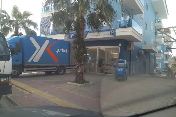 Yurtiçi Kargo Konaklı - Resim 8